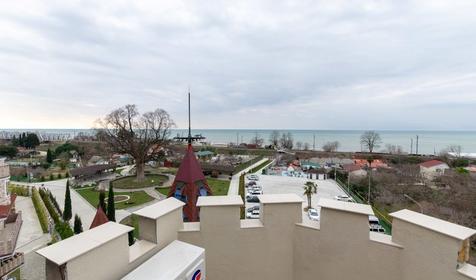 Люкс двухуровневый