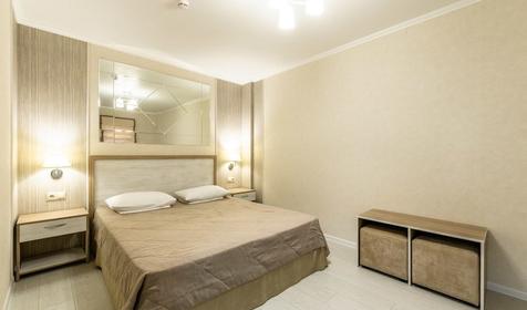 Люкс двухкомнатный