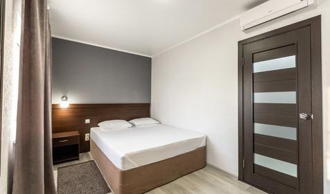 Люкс двухкомнатный