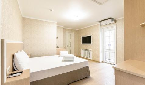 Люкс двухкомнатный