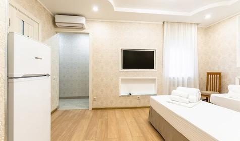 Люкс двухкомнатный