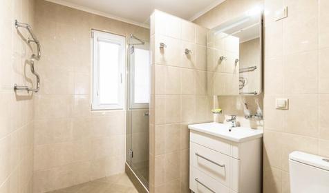 Люкс двухкомнатный