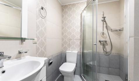 Люкс двухкомнатный