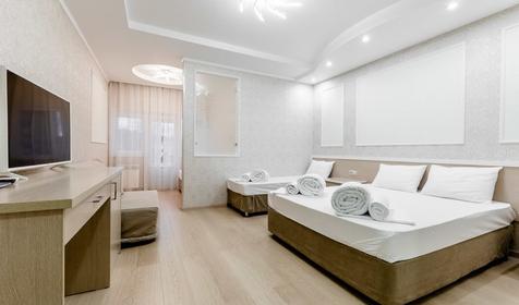 Полулюкс студия