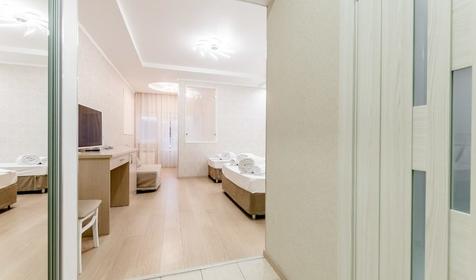 Полулюкс студия