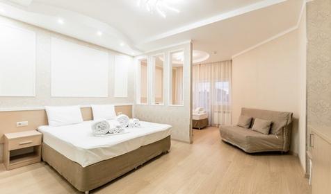 Полулюкс студия