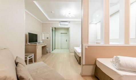 Полулюкс студия