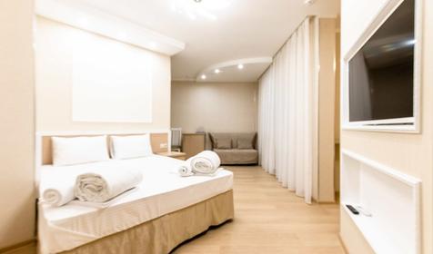 Полулюкс студия