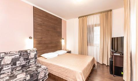 Стандарт трехместный