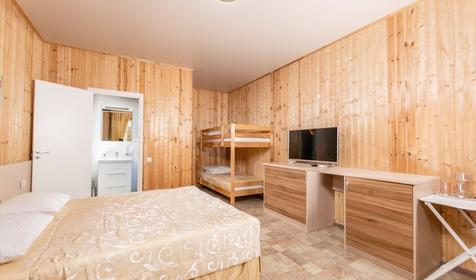 Стандарт четырехместный