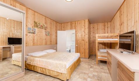 Стандарт четырехместный