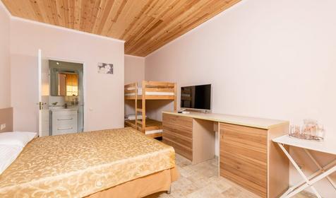 Стандарт четырехместный