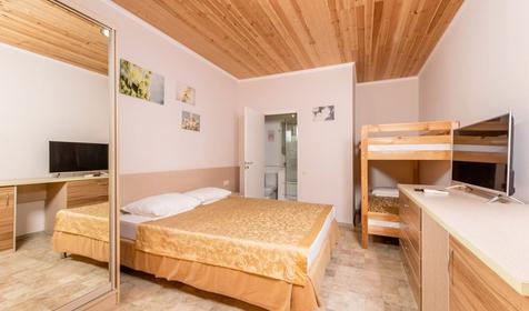 Стандарт четырехместный