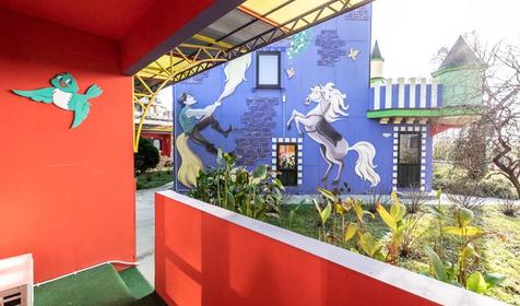 Стандарт четырехместный