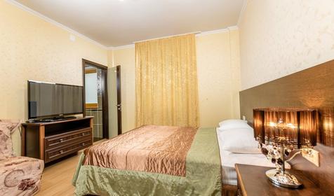 Сьют двухкомнатный с кухней