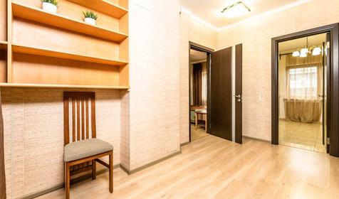 Сьют двухкомнатный с кухней