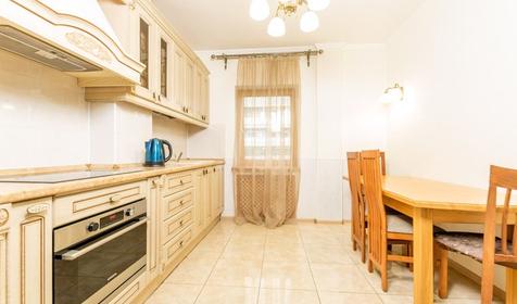 Сьют двухкомнатный с кухней