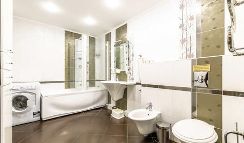 Сьют двухкомнатный с кухней