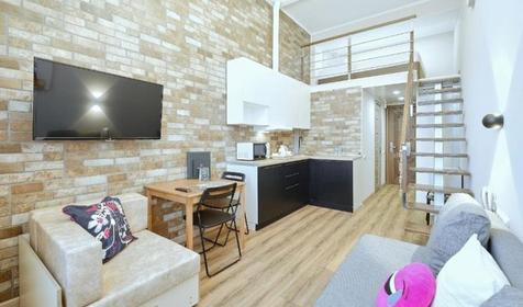 Апартаменты