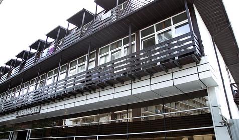 Отель Море. Сочи