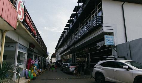 Отель Море. Сочи