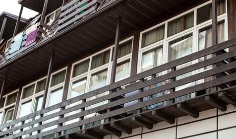 Отель Море. Сочи