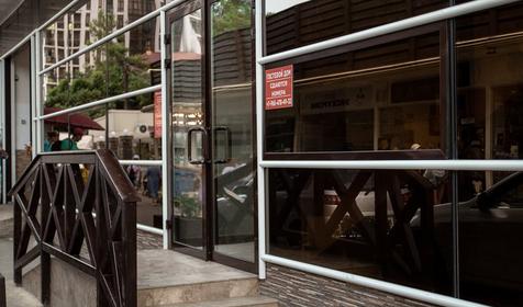 Отель Море. Сочи