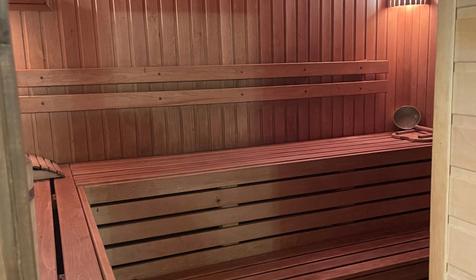 Саманные домики. Северская, Убинская