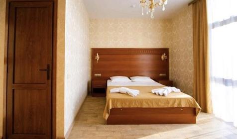 Люкс двухкомнатный