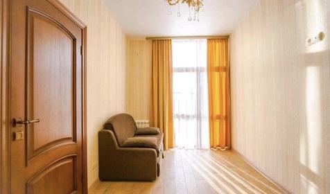 Люкс двухкомнатный