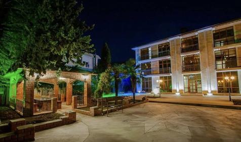 Отель Гриф. Сочи, Адлер