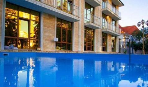 Отель Гриф. Сочи, Адлер