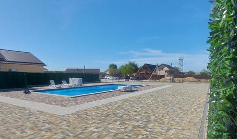 База отдыха Дом рыбака и охотника