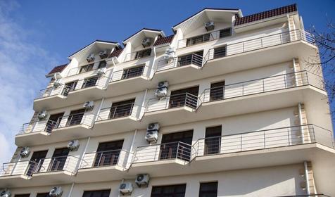 Отель Плаза, Геленджик