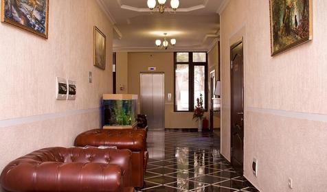 Отель Плаза, Геленджик