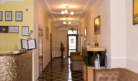 Отель Плаза, Геленджик