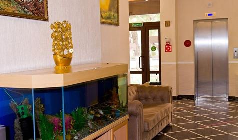 Отель Плаза, Геленджик