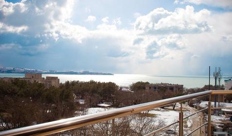 Отель Плаза, Геленджик