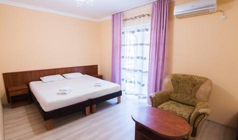 Комфорт четырехместный