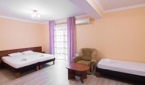 Комфорт четырехместный