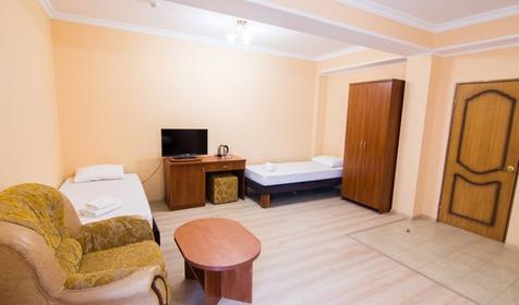 Комфорт четырехместный