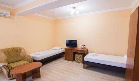 Комфорт четырехместный