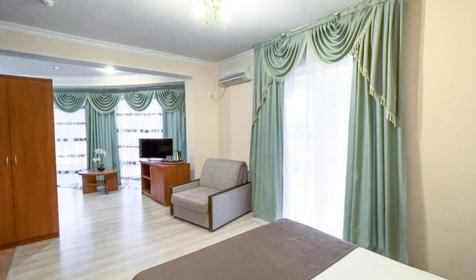 Люкс четырехместный