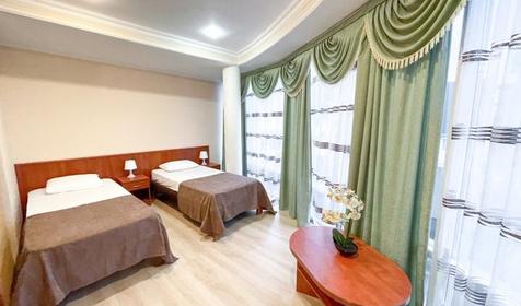 Люкс четырехместный