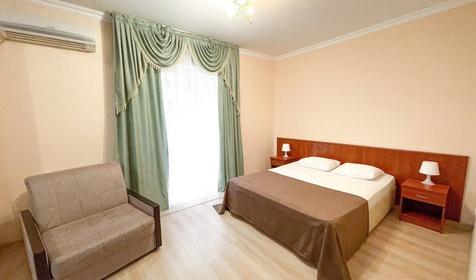 Люкс четырехместный