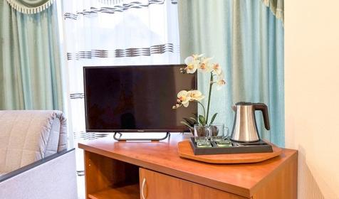 Люкс четырехместный