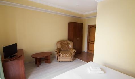 Номер двухместный