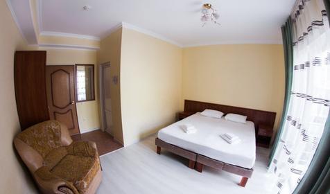 Номер двухместный