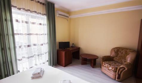 Номер двухместный