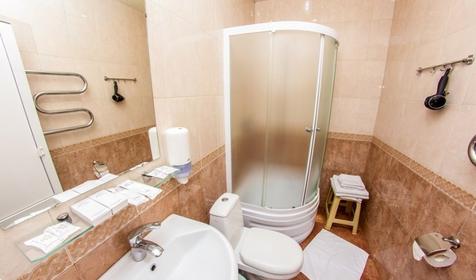 Номер трехместный